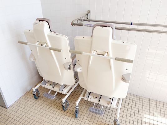 機能訓練室の設備