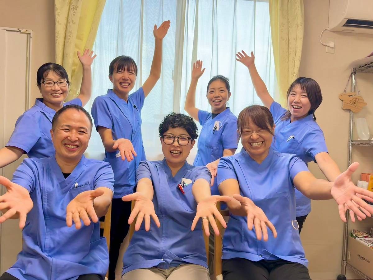 グッドライフ指定訪問看護ステーションの外観