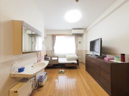 居心地の良い居室