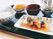 手作り和食の食事風景