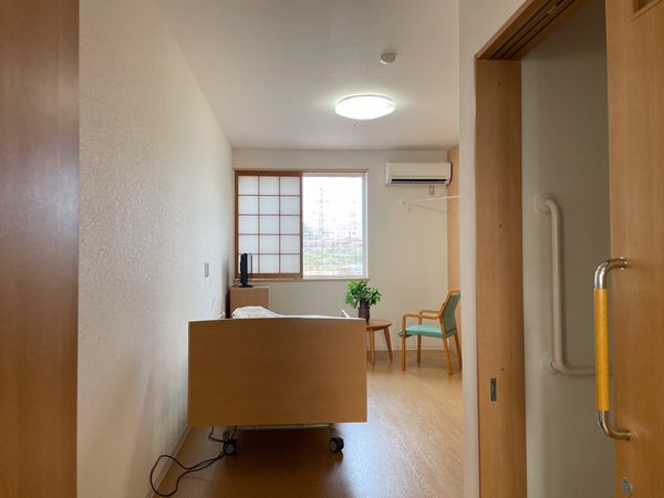 和室の居室