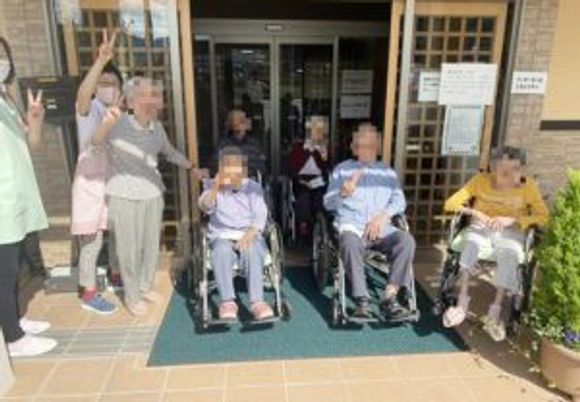 安心の出入口