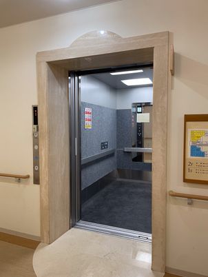 安全で快適な空間エレベーター