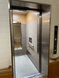 誰でも利用しやすいエレベーター
