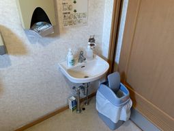 洗面台のある場所
