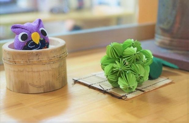 明るい居室での看護