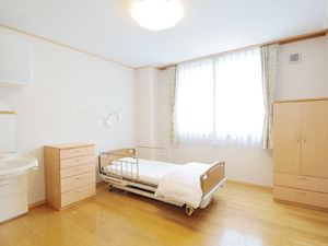 明るい居室
