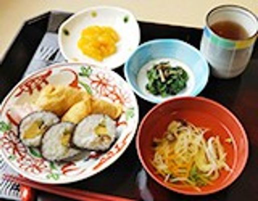 健康的な食事例