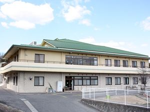 施設の外観  