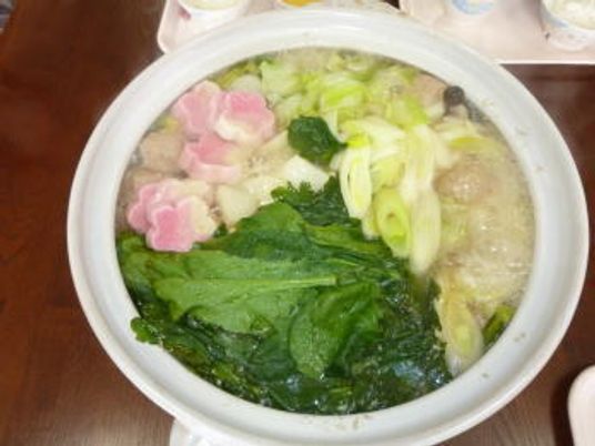 彩り豊かな健康料理