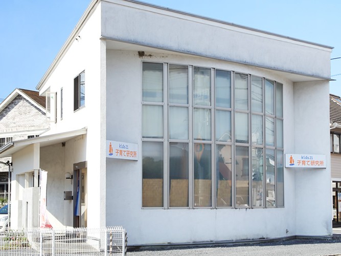 ホーム ヘルパーステーション 桃丘の外観