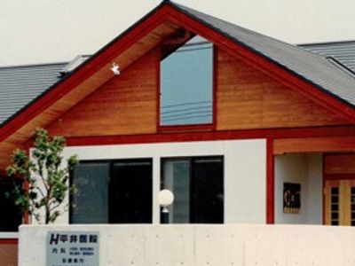 温もりを感じる外観