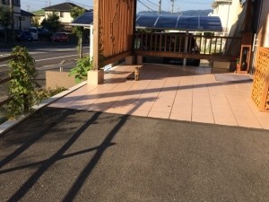 幸生 ヘルパーステーションの外観