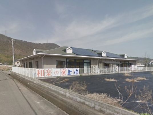 外観の建物の風景