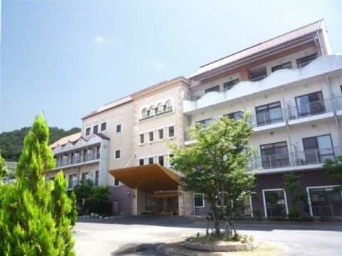 夕なぎ ヘルパーステーションの外観