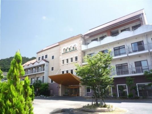 施設の外観  