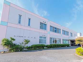 老人保健施設 ゆめの里の外観