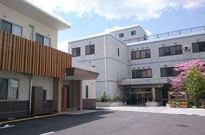 広々とした外観です