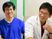 笑顔のスタッフ2人の様子  