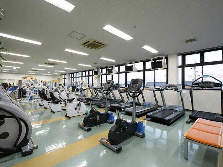 こうなんクリニックの外観