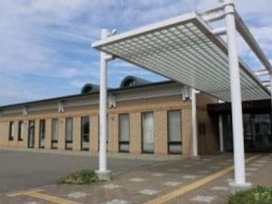 平屋建て外観  