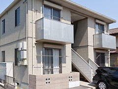 山本整形外科医院の外観