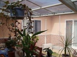 植物のある快適空間