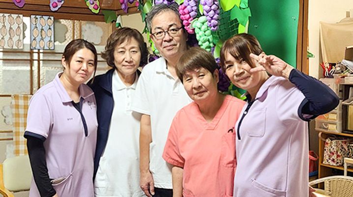スタッフイメージ