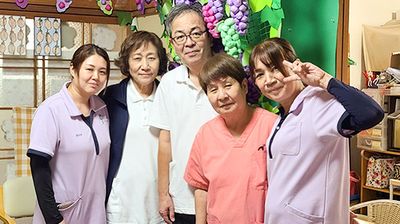 スタッフイメージ
