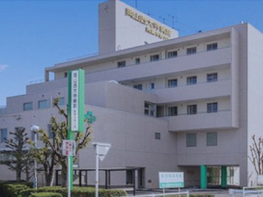 医療法人建物外観