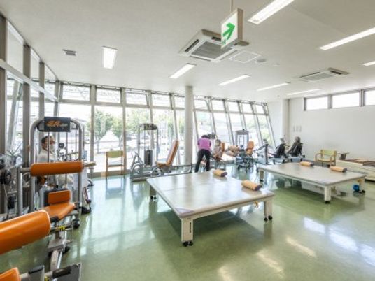 機能訓練室  
