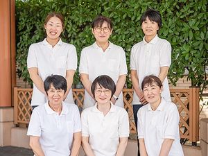 スタッフ集合