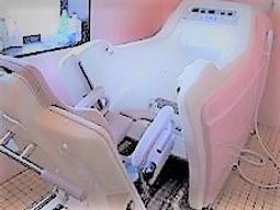 モダンな電動ベッド