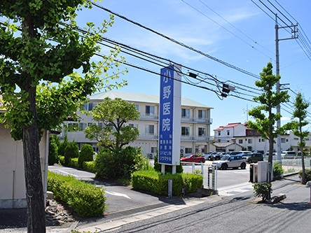 ヘルパーステーション きずなの外観