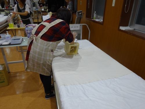 新札幌聖陵ホスピタルの外観