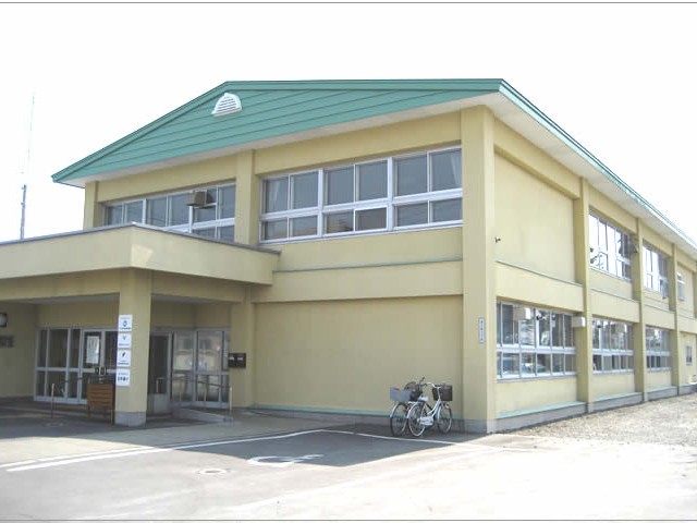 士別市社協 ヘルパーステーションの外観