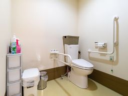 バリアフリートイレ設備