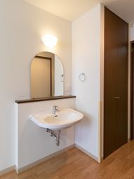 清潔な洗面スペース