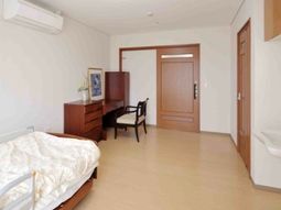 居室の整った空間