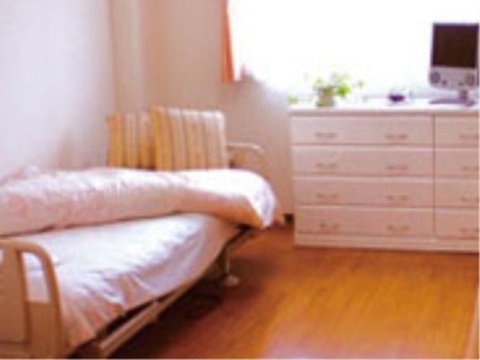 居心地の良い居室イメージ