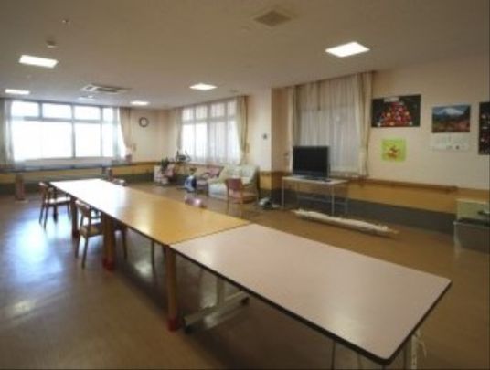 多機能共有スペース