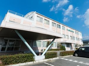 施設の外観  