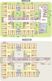 施設の平面図