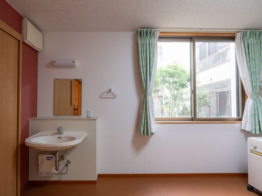 居室の手洗い場