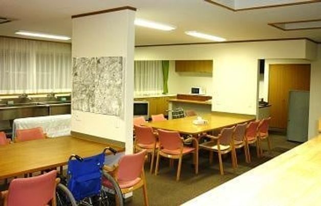 居心地の良いダイニング
