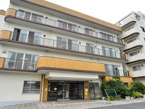施設の外観  