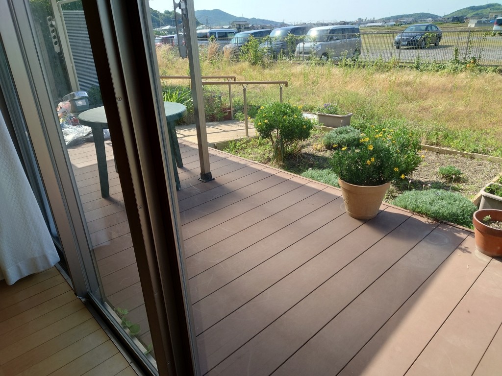 ゆばの郷 デイサービスセンターの外観