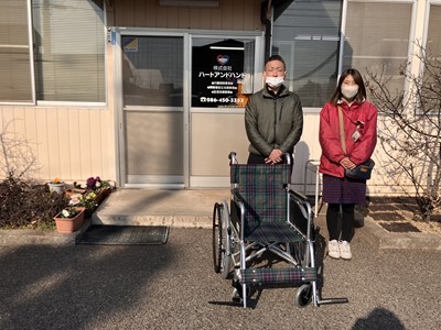 ハート 訪問介護事業所の外観