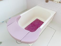 バリアフリー浴槽