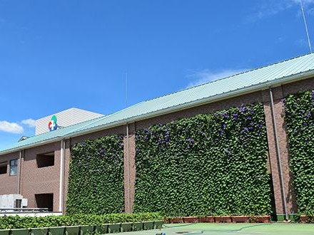 しげい病院通所リハビリテーションの外観